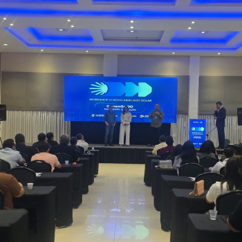 Workshop Conexão GD reúne integradores solares em Natal para debater os desafios da geração distribuída